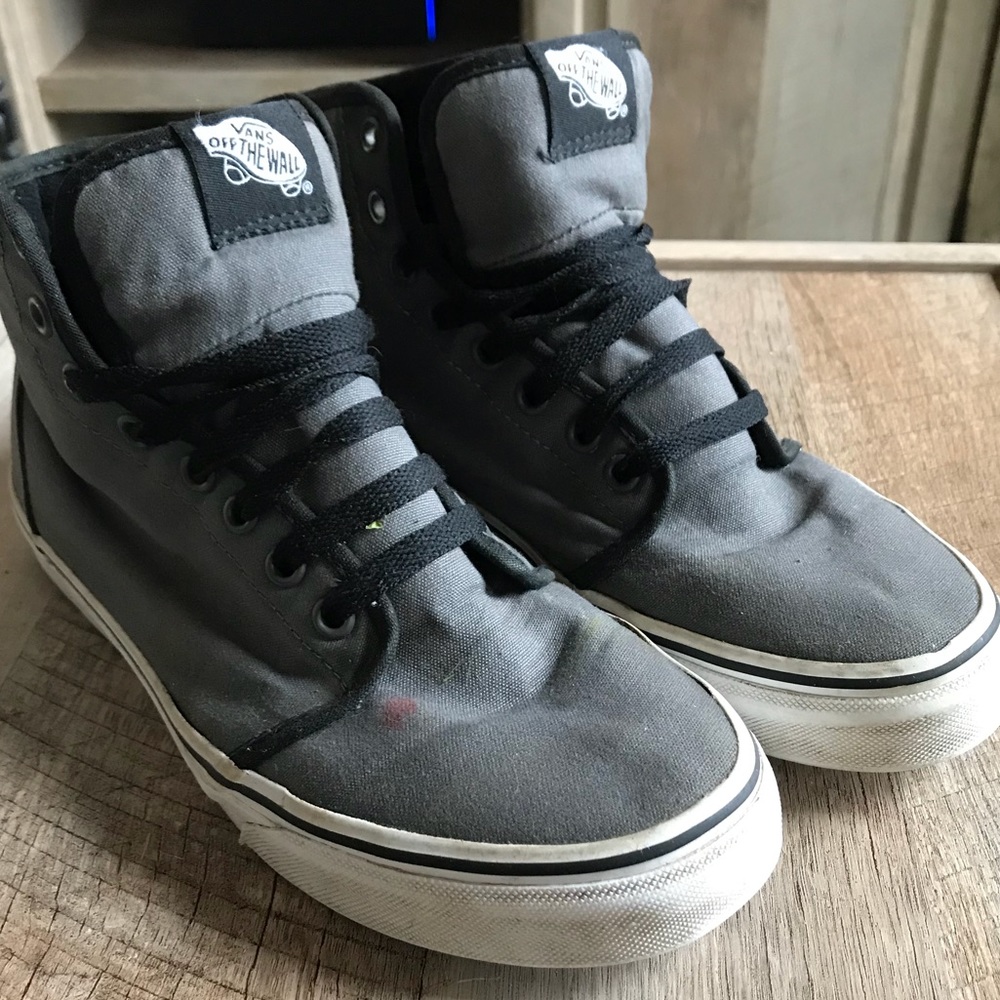 Vans High Tops ‼️